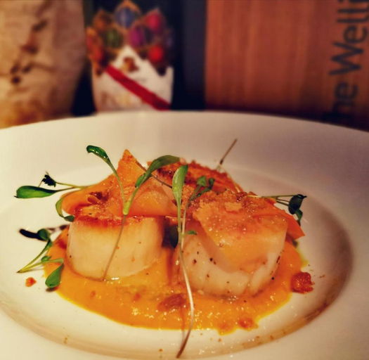 Food & Drinks 5, The Wellington, Hertfordshire