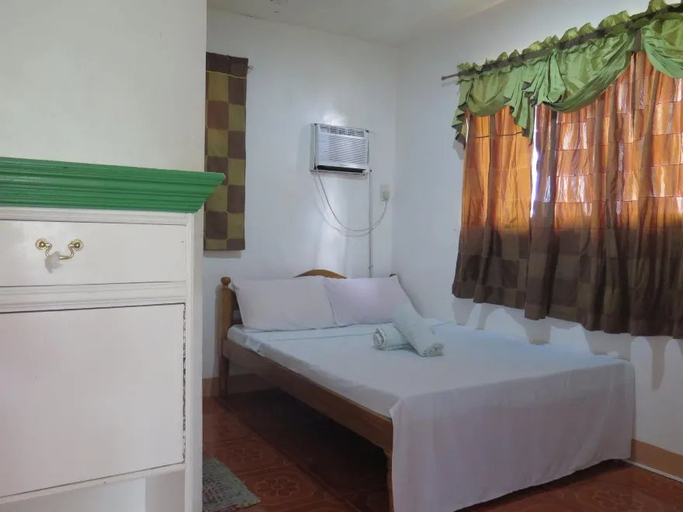Bedroom 3, Muro Ami Beach Resort, Panglao