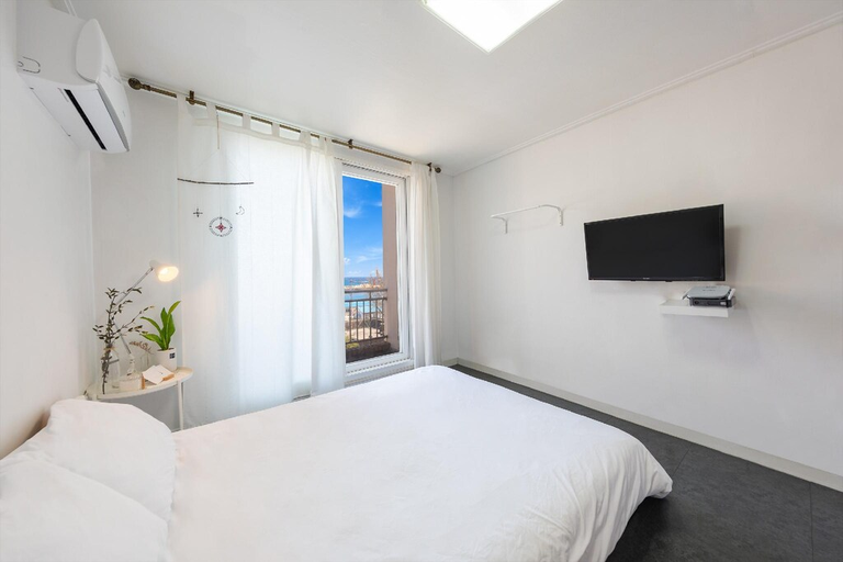 Bedroom 3, Goseong Oneul Unmanned Motel (Gyeongsangnam-do), Jinju