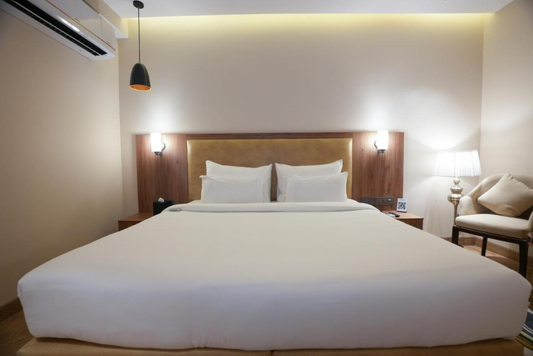 Bedroom 2, Udman by Ferns N Petals Gurugram, Gurgaon