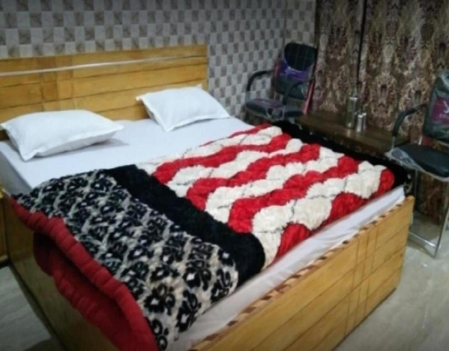 Bedroom 3, Tirath Niwas by StayApart, Uttarkashi