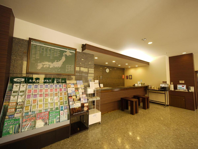Food & Drinks 4, Hotel Route-Inn Court Uenohara, Uenohara