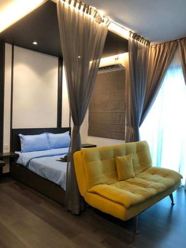 Bedroom, Mishal’s Homestay Vista Bangi Studio Apartment, Hulu Langat