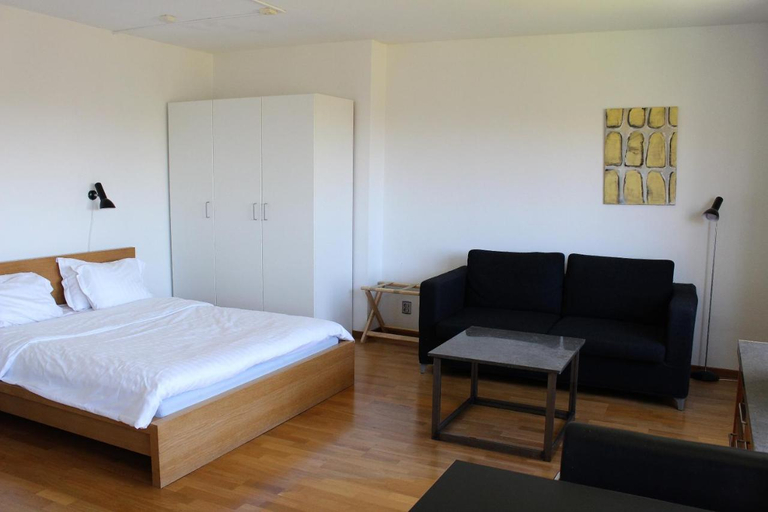 Bedroom 2, Apartments Lund, Lund