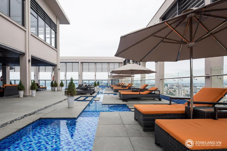 Sport & Beauty, OCEAN VIEW HOME Luxury Building  DA NANG BEACH, Da Nang