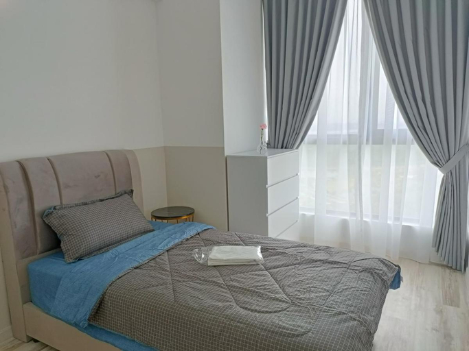 Bedroom 5, The M Macrolink Hijauan Medini, Johor Bahru
