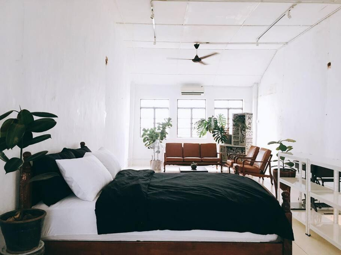 Bedroom 5, Soo Hong (off Lebuh Armenian) Penang Heritage, Pulau Penang
