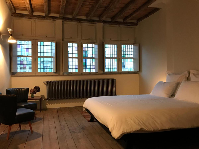 Bedroom, Burgstraat 8, Oost-Vlaanderen