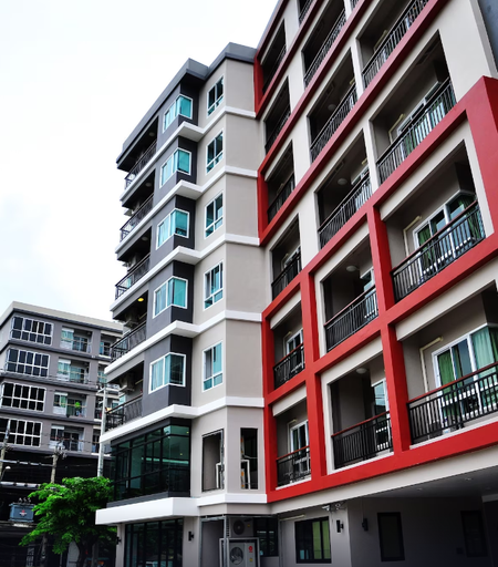 Exterior & Views 2, 101 Holiday Suite, Bang Kapi