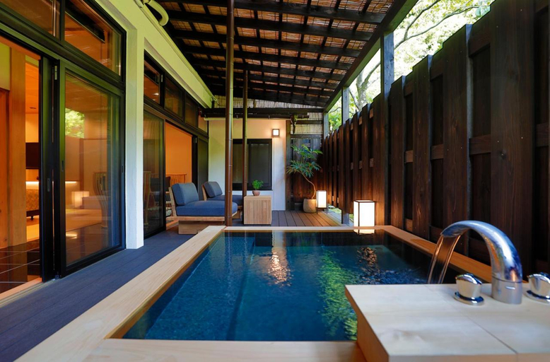 Sport & Beauty 4, Sakahijiri Gyokushoen, Izu
