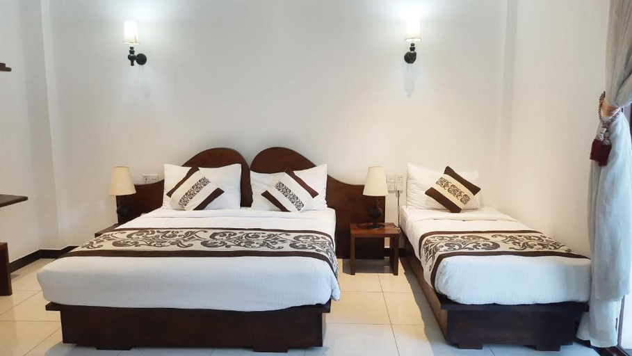 Bedroom 3, Royal Kandyan - Kandy, K.F.G. & G. Korale