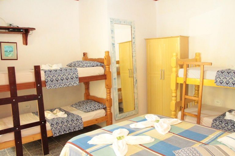 Bedroom 3, Pousada Vitoria, Aparecida