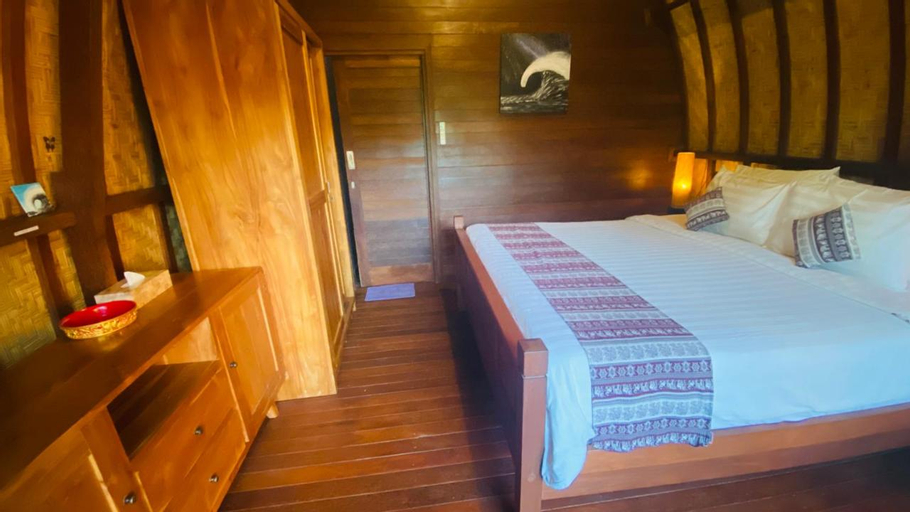Bedroom 3, PONDOK SARI HOMESTAY , Badung