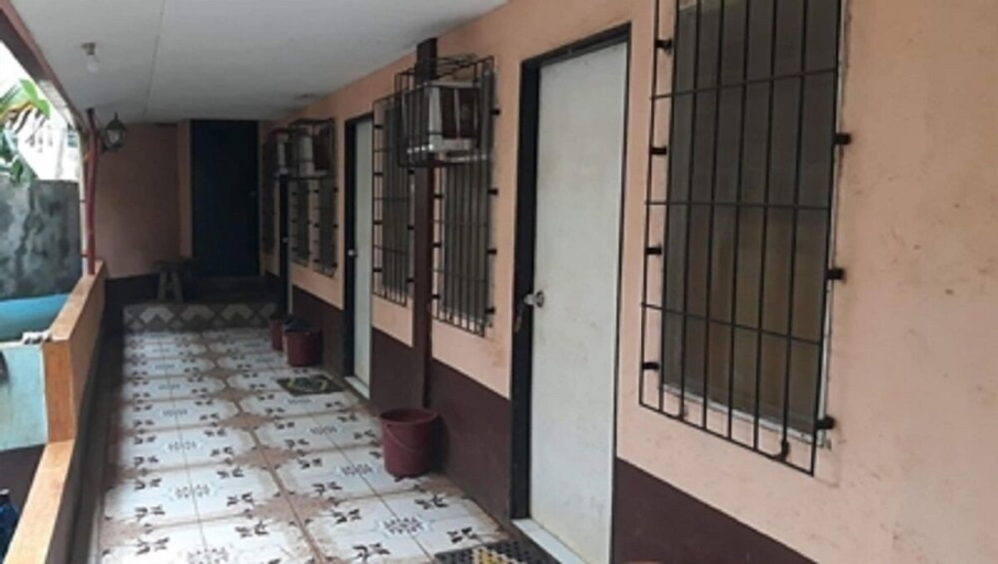 Others 3, EG Rusiana Boarding House, Claver