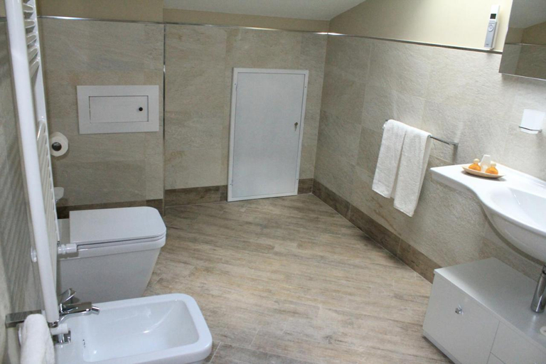 Bathroom, Giulima B&B, Foggia
