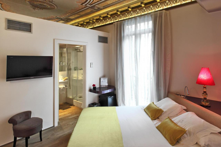 Bedroom 4, Anba Boutique, Barcelona