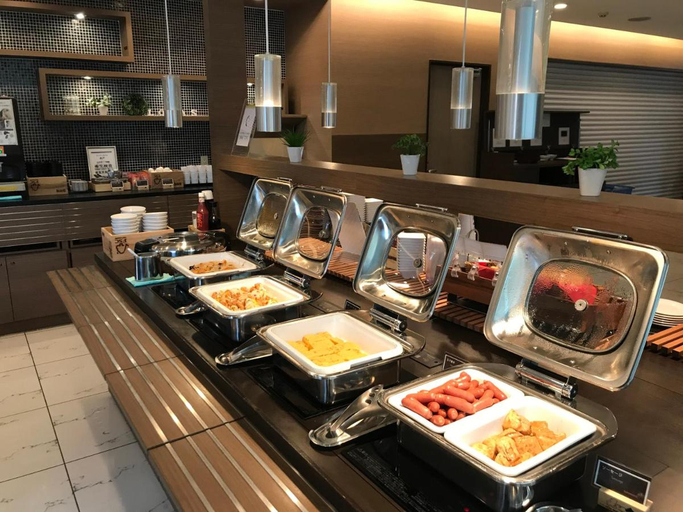 Food & Drinks, Super Hotel Mito Natural Onsen (Umesato no Yu), Mito