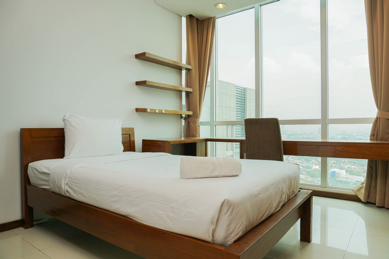 Suite 3Br Kemang Village Apartment, South Jakarta