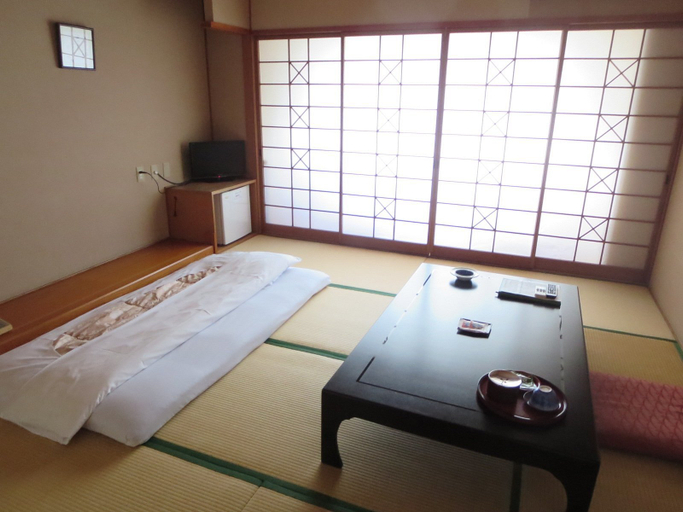 Bedroom 3, Komatsuya Nagisakan, Kami-Amakusa