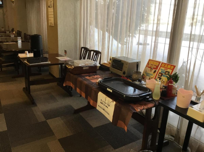 Food & Drinks 2, Hotel Tsubame Hills Yoshida Ekimae, Yahiko
