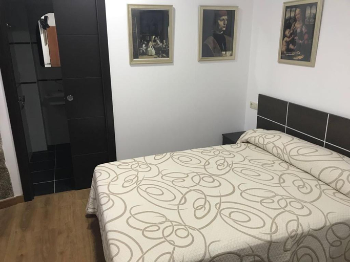 Bedroom 4, kilometro 15, A Coruña