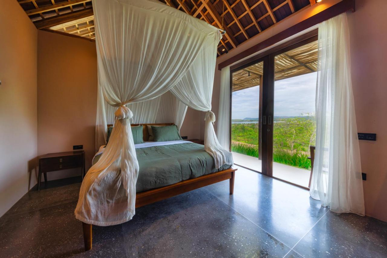 Bedroom 3, Villa Svalen, Lombok