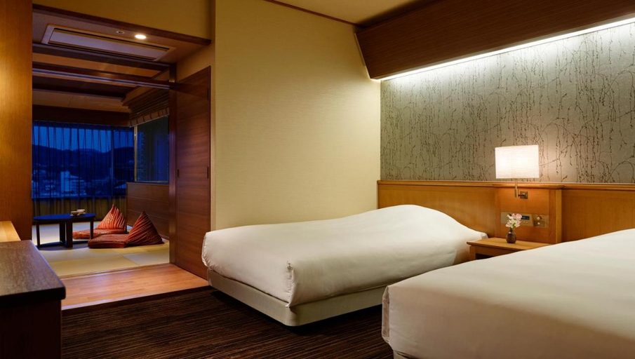 Bedroom 3, Laforet club Ito onsen Yunoniwa, Itō