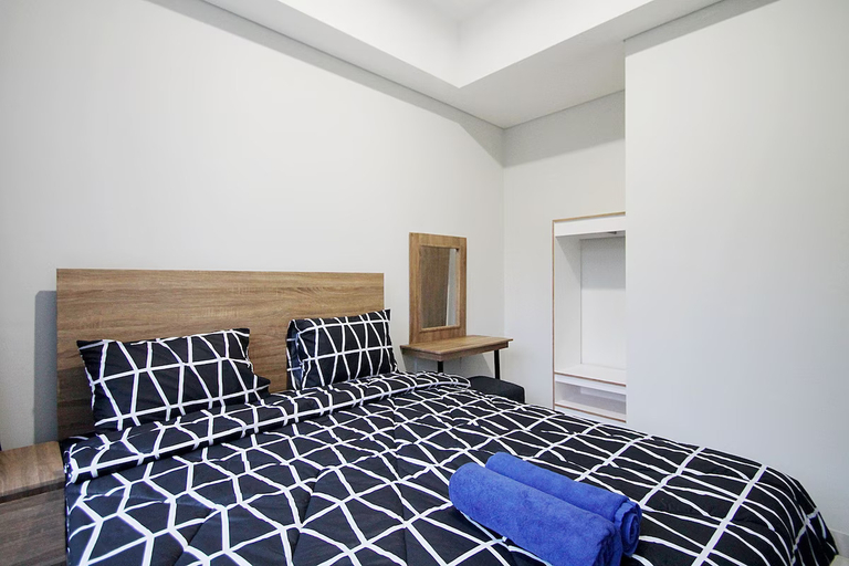 Bedroom 4, Cozy APARTEMEN PURI MANSION, West Jakarta