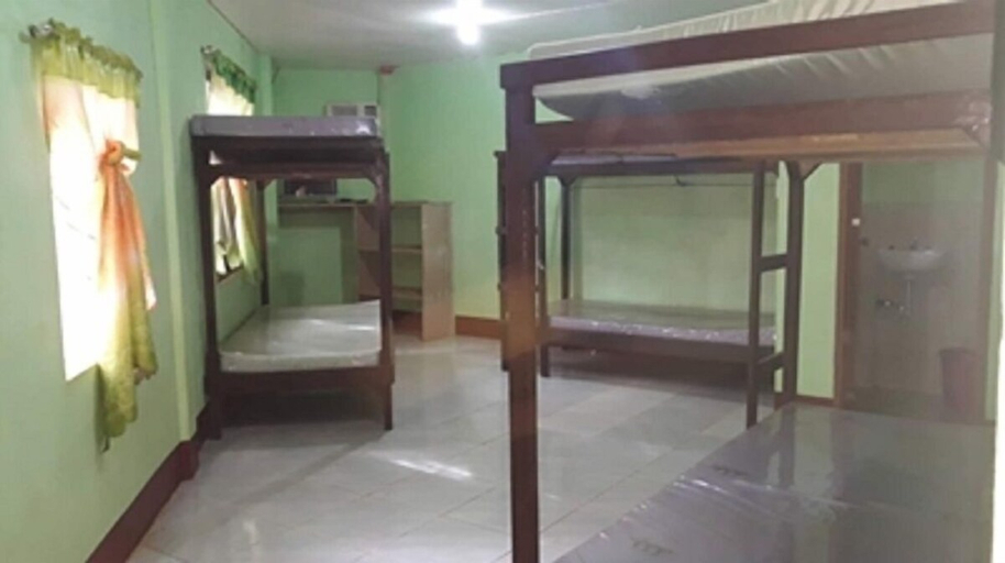 Bedroom 5, EG Rusiana Boarding House, Claver