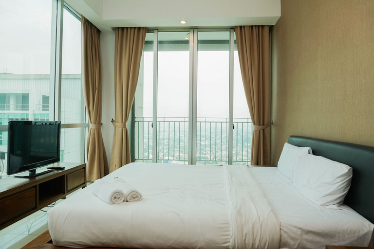 Bedroom 3, Suite 3BR Kemang Village Apartment, South Jakarta