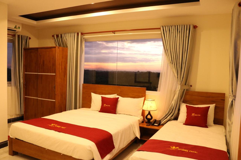 Bedroom 4, Hoang Phuc Hotel, Thủ Dầu Một