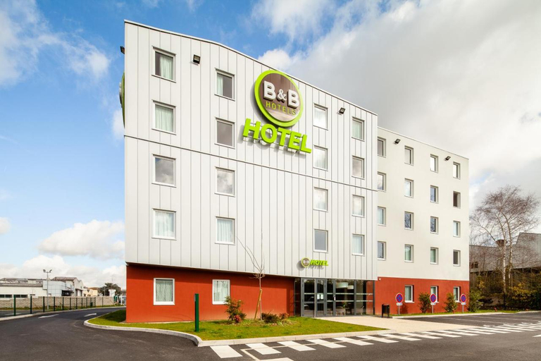 Exterior & Views 2, B&B HOTEL MEAUX, Seine-et-Marne