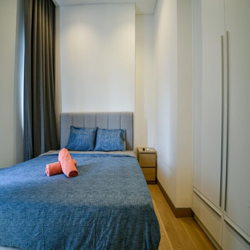 Bedroom, Maxhome@Lalaport KL City Centre Studio A32, Kuala Lumpur
