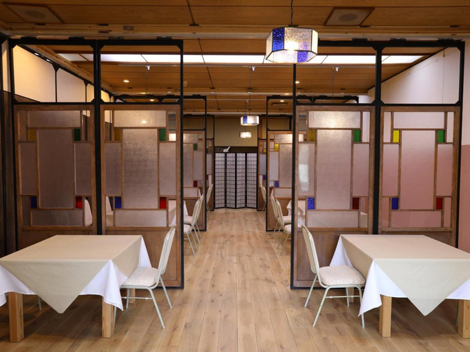 Food & Drinks 5, Kamiyamada Hotel, Chikuma
