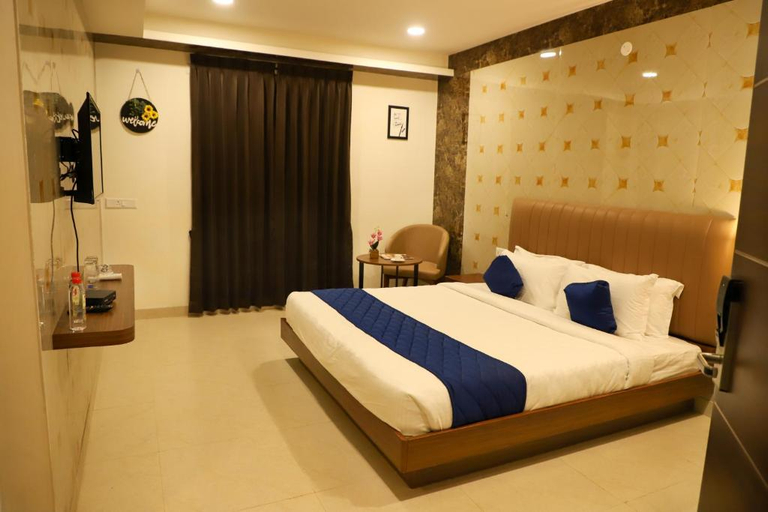 Bedroom 5, Admira Residency, Coimbatore