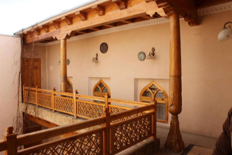 Others 4, Hotel Nazira & Azizbek 2, Buxoro