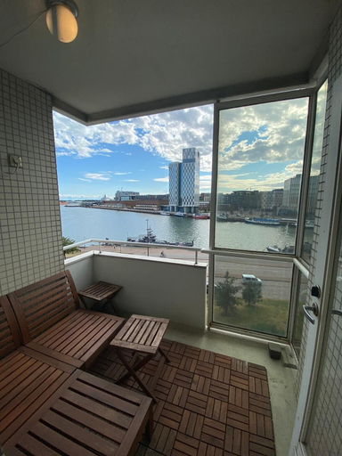 Exterior & Views 5, 1BR home with Seaview Sauna and Balcony, Uusimaa