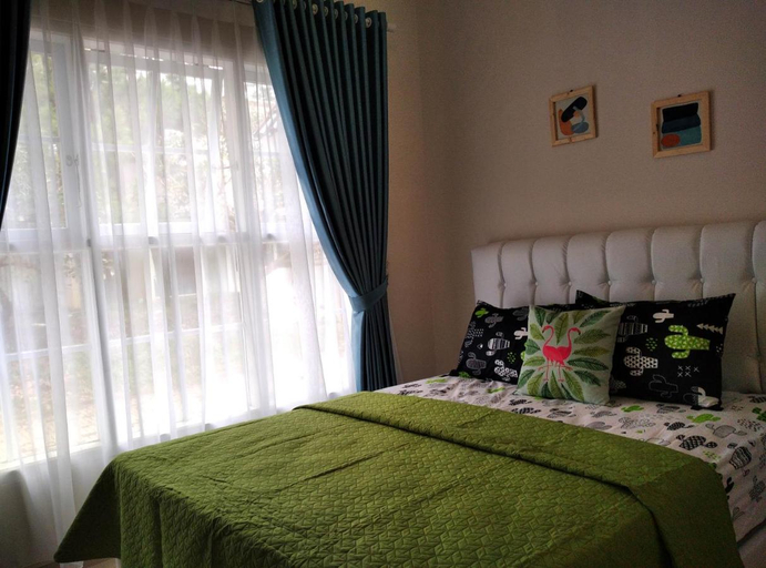 Bedroom 2, Alana Greenhill Syariah, Garut