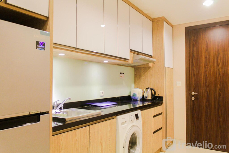 Others 4, Wonderful Studio At Kemang Village Apartment, Jakarta Selatan