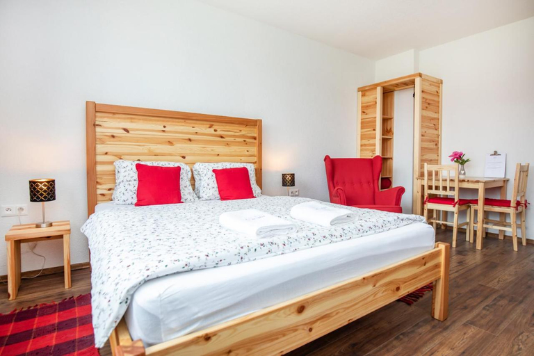 Bedroom 4, Apartmany Nevadza, Liptovský Mikuláš