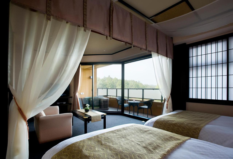Bedroom 3, Saiou no Miya, Ise