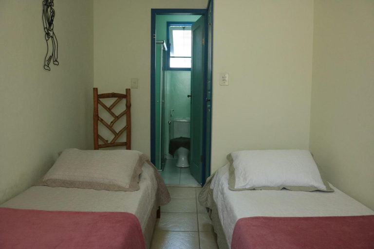 Bedroom 5, Acapela Hospedagem, Ouro Preto