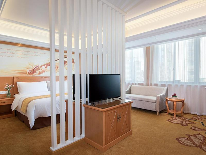 Bedroom 2, Vienna Hotel Shengzhou Kaiyuna Plaza, Shaoxing