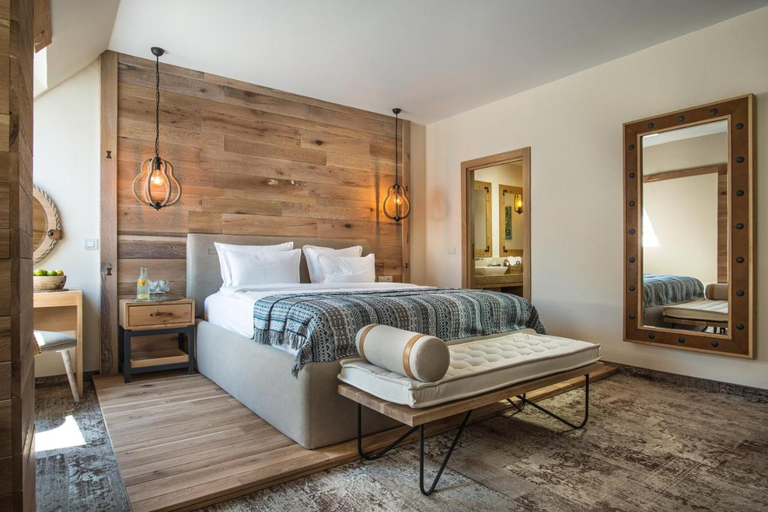 Bedroom 3, Blu Bay Boutique Hotel, Sozopol