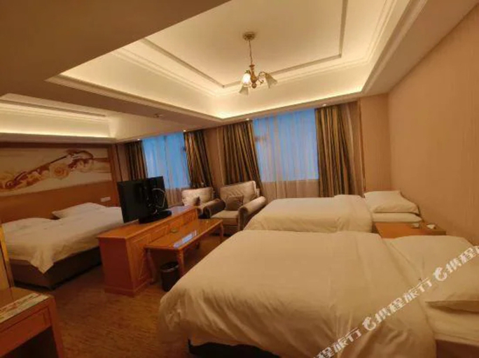Bedroom 2, Vienna Hotel Lhasa Potala Palace Beijing North Road, Lhasa