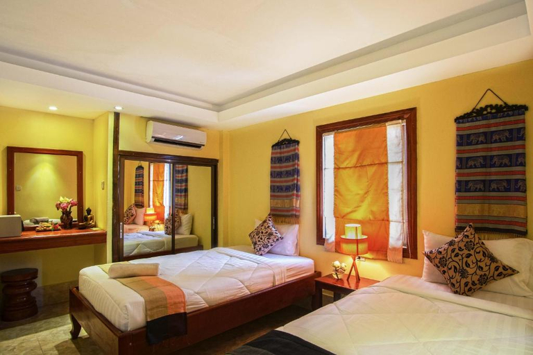 Bedroom 3, River Retreat Boutique Hotel, Siem Reap