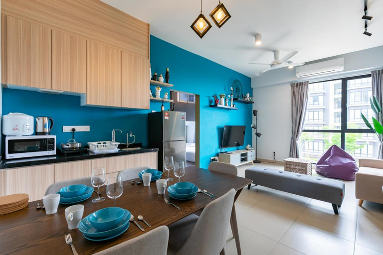 Others 4, Urban Suite@Midhills Genting Highlands (Free WiFi), Genting Highlands