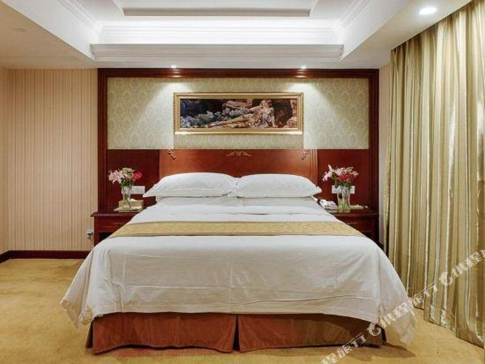 Bedroom 1, Weiyouna International Hotel (Suzhou Sunan Airport), Suzhou