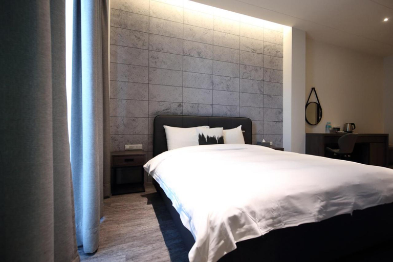 Bedroom 5, 漫漫日出海景民宿 證號2094 Before Sunrise B&B, Hualien