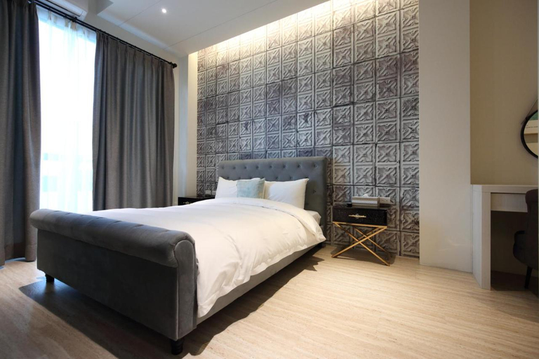 Bedroom 1, 漫漫日出海景民宿 證號2094 Before Sunrise B&B, Hualien